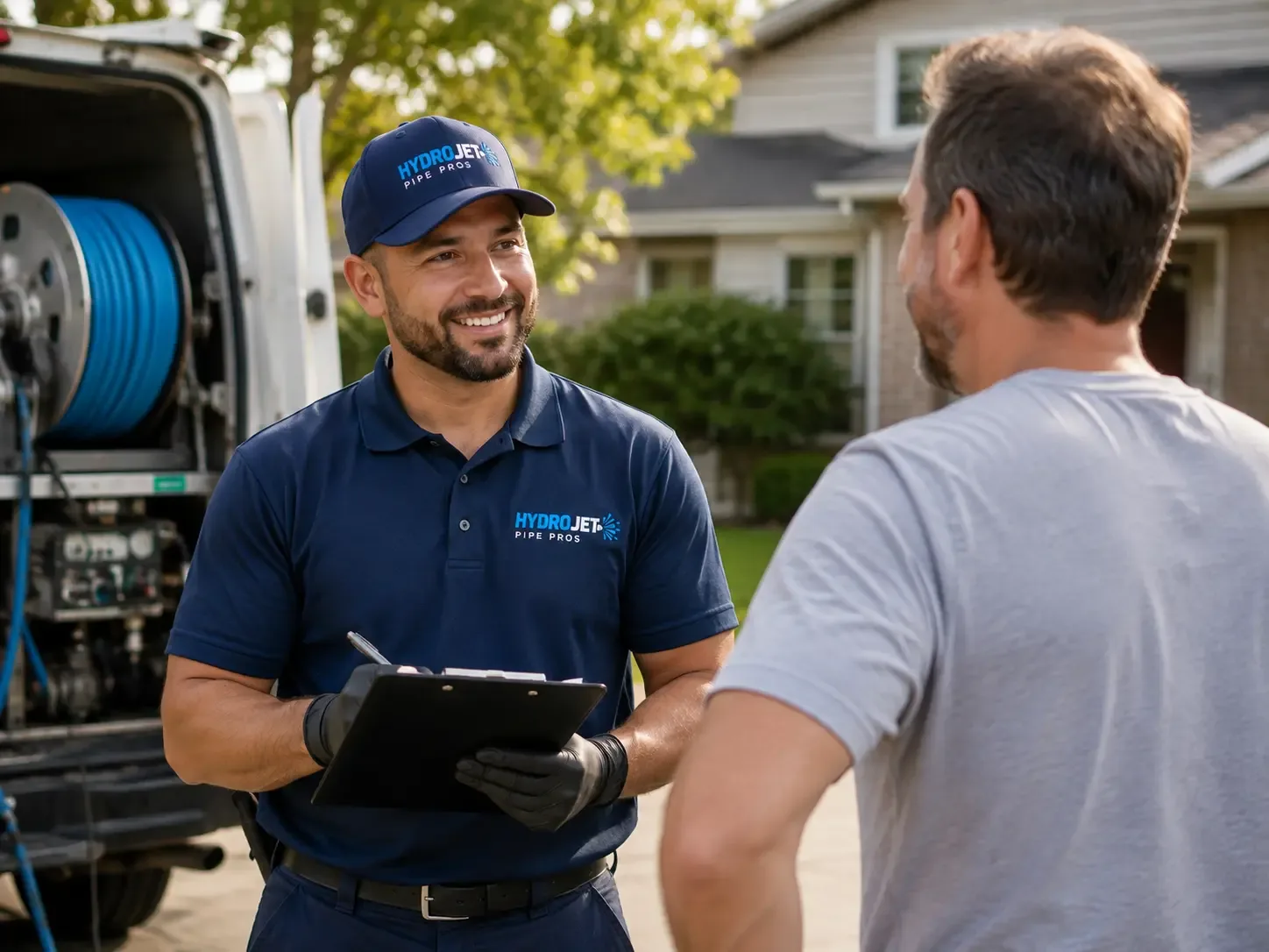 Hydro Jet Pipe Descaling Waukegan, IL FAQs