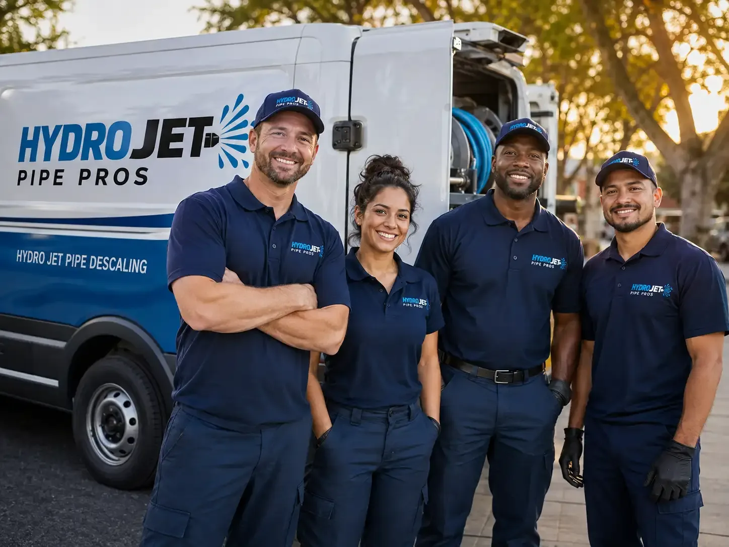 Hydro Jet Pipe Descaling Company in Waukegan, IL